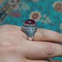 انگشتر نقره