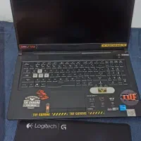لبتاب Asus tuf fx 706he ..17اینچی|رایانه همراه|مشهد, خواجه ربیع|دیوار