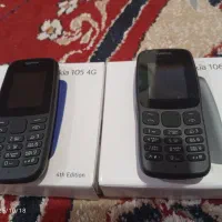 گوشی نوکیاساده دوسیم کارته|موبایل|اهواز, عین ۲|دیوار