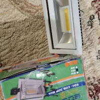 پرژکتور و لامپ تو کار