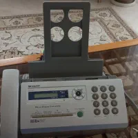 تلفن فکس سه کاره شارپ