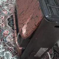 هرسین .بخاری ۱۵۰۰۰هانیزان طرح شومینه ای|بخاری، هیتر، شومینه|هرسین, |دیوار