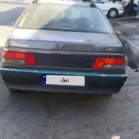 پژو روا دوگانه شرکتی مدل ۸۵|خودرو سواری و وانت|کرج, شهرک طالقانی|دیوار