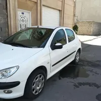پژو206 فرانسه|خودرو سواری و وانت|مشهد, چهارچشمه|دیوار
