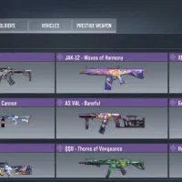 اکانت کالاف