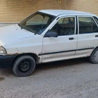 پراید ۸۱|خودرو سواری و وانت|نجف‌آباد, شیخ آباد|دیوار