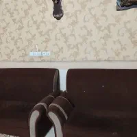 مبل هفت نفره وساعت