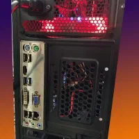 کامپیوتر + رم 16گیگ+ویندوز 11 در حد آکبند(فقط کیس)|رایانه رومیزی|تهران, سلسبیل جنوبی|دیوار