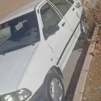 پراید دوگانه سوز فابریک