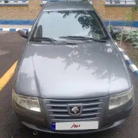 سمند سورن 87