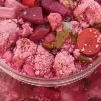 ترشی خونگی ۷۰