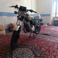 متور کویر زمرد1402|موتورسیکلت|لردگان, |دیوار