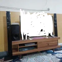 سینما خانواده و میز تلوزیون