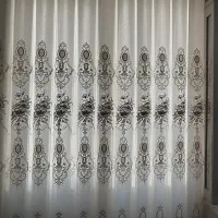 پرده مناسب پذیرایی