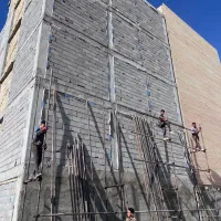 گروه ساختمانی اجلاس (پیمانکاری)|خدمات پیشه و مهارت|اصفهان, پروین|دیوار