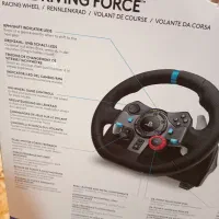 فرمان Logitech G29 Driving Force اصل
