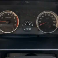 پراید۹۵ درحد صفر .کم کار|خودرو سواری و وانت|قم, تعویض پلاک|دیوار