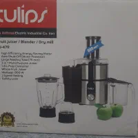 آب میوه گیر و خرد کن و مخلوطکن