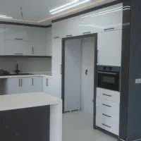 کابینت وکمد دیواری سفارشی ام دی اف ۲۰۰۰۰۰۰|خدمات پیشه و مهارت|رشت, شهرک قدس|دیوار