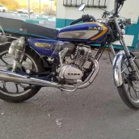 موتورسیکلت هندا 200کبیر|موتورسیکلت|تهران, تهرانپارس شرقی|دیوار