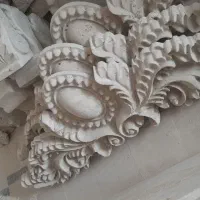 تعزئنات سنگ سرستون صراهی|مصالح و تجهیزات ساختمان|قم, صفائیه|دیوار