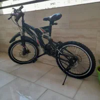 دوچرخه دنده ای|دوچرخه، اسکیت، اسکوتر|تهران, تهرانسر شمالی|دیوار