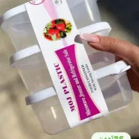 هرچی بخری 60 تومن|ظروف نگهدارنده، پلاستیکی، یک‌بارمصرف|پاکدشت, پاکدشت (مامازند)|دیوار