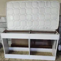 تخت وتشک نوزاد