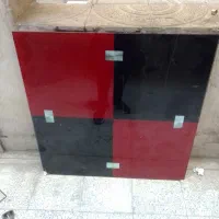 شیشه رومیزی نهار خوری|میز و صندلی غذاخوری|تهران, آذری|دیوار