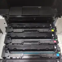 پرینتر لیزری رنگی چهارکاره canon 635|پرینتر، اسکنر، کپی، فکس|قدس, شهر‌قدس|دیوار