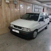 پراید هاچبک کره ای