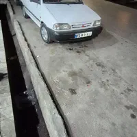 پراید ۹۷|خودرو سواری و وانت|مشهد, شهید قربانی|دیوار