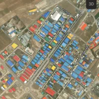 اجاره سوله همراه زمین جهت تولید ذغال با گاز و برق