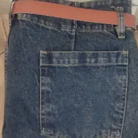 شلوار لی شافل بگ زنانه، سایز ۴۲|لباس|گلبهار, شهر جدید گلبهار|دیوار