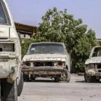 خودرو فرسوده و اسقاطی