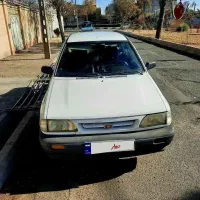 پراید مدل ۸۹صبا کم کارکرد