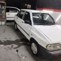 پراید 86 دوگانه کارخانه