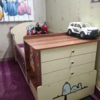 سرویس خواب ،|اسباب و اثاث بچه|تهران, شهرک رضویه|دیوار