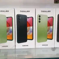 گوشی سامسونگ A14 رام ۶ حافظه ۱۲۸ خشک و پلمب