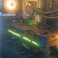 سیستم گیمینگ rog strix 3080ti oc i7 13700k