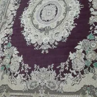 فرش کارکرده ۹متری