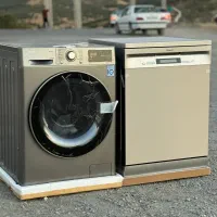 ماشین لباسشویی زانتی/اصل ایتالیا/دست خالی نمیرین