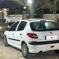 206tu3|خودرو سواری و وانت|جهرم, |دیوار