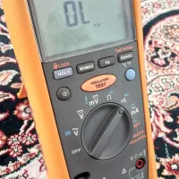 مولتیمتر تسترعایق میگر فلوک fluke 1587|ابزارآلات|ری, دیلمان|دیوار