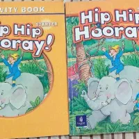 کتاب زبان استارتر،Hip Hip Hooray
