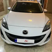 مزدا ۳ نیو فقط معاوضه با ریرا