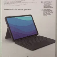 combo touch ipad