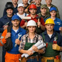 معرفی و تامین نیروی کار مطابق با شرایط کاری شما