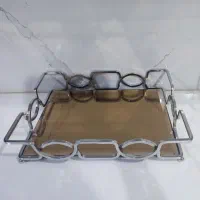 سینی آیینه‌ای
