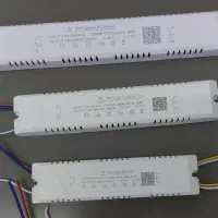 درایور 40 تا 60 وات 4 خروجی و 3 خروجی